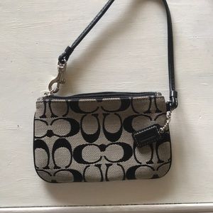 Coach Wristlet Purse